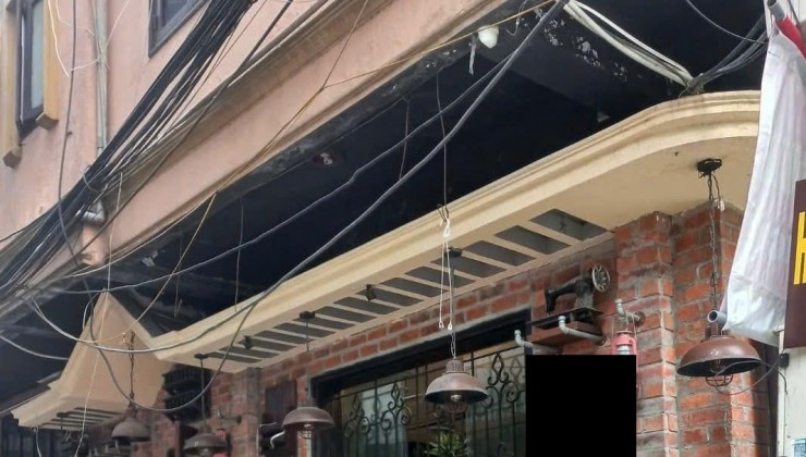 Cho thuê LÀM SHOWROOM, SPA, THỜI TRANG  nhà mặt ngõ ô tô Thái Hà - 50m - 4 tầng - 30 triệu